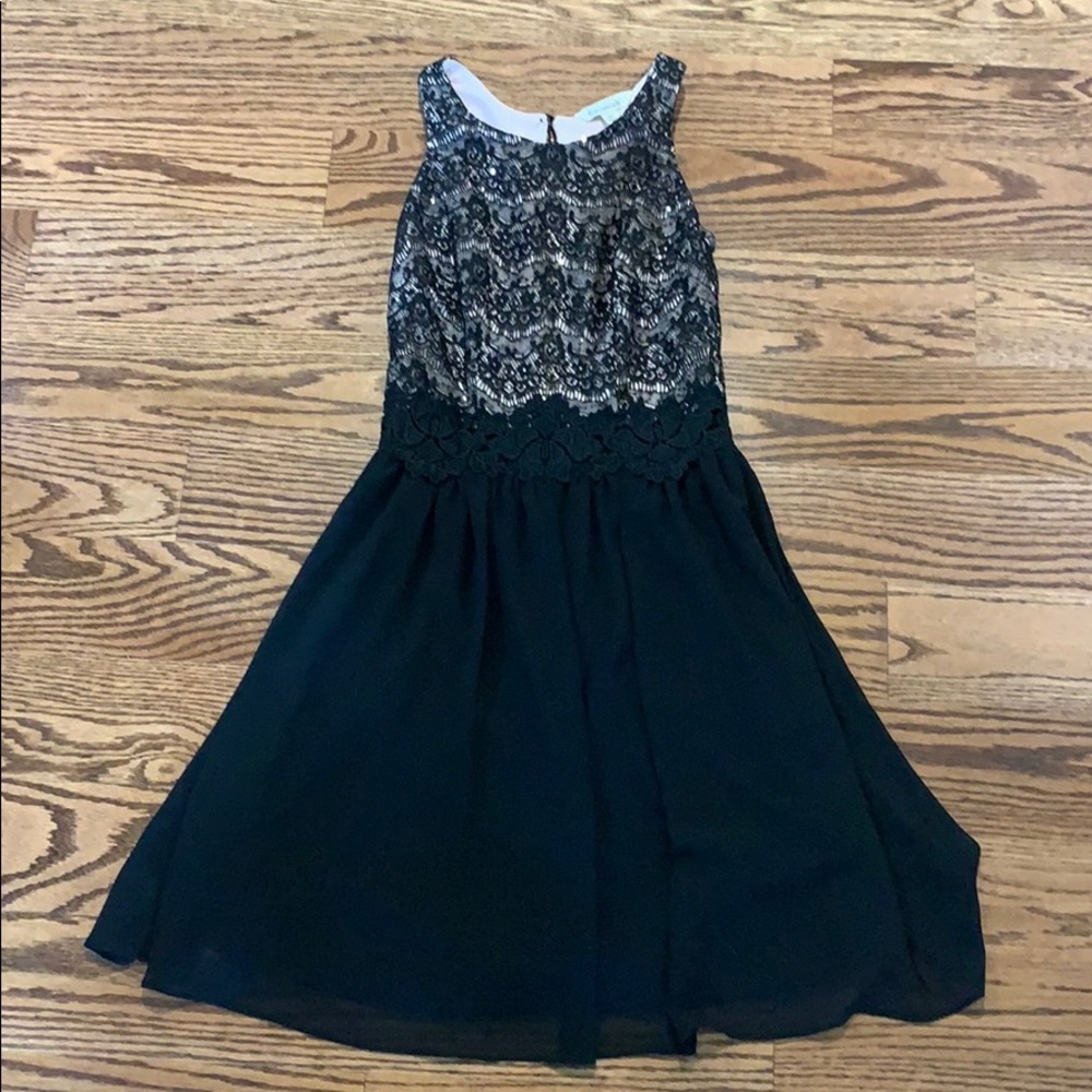 Francesca’s Dress